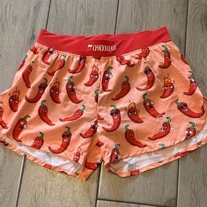 Men’s Red Chili Pepper Shorts